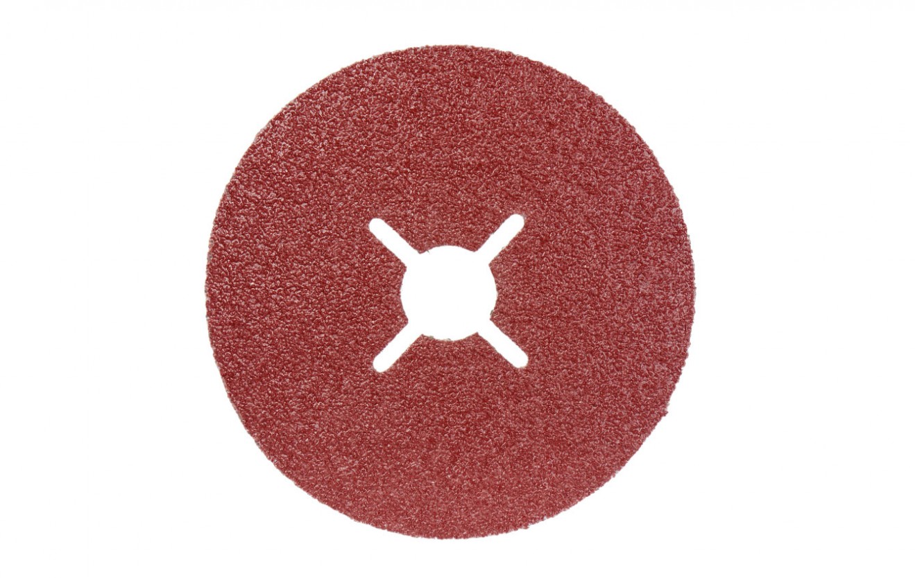 3M Cubitron II Fibre Disc 982C, 115 mm x 22 mm, 60+, Slotted