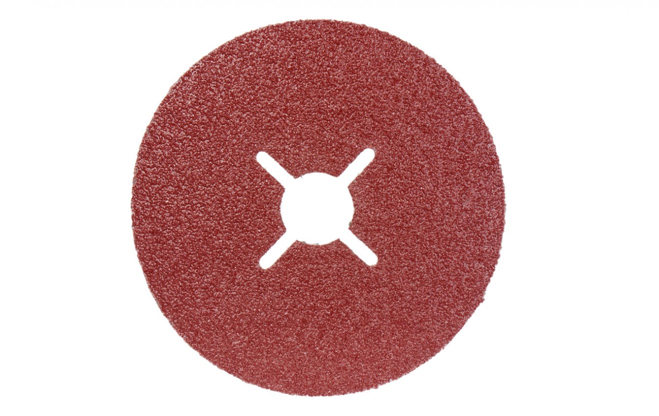 3M Cubitron II Fibre Disc 982C, 115 mm x 22 mm, 80+, Slotted