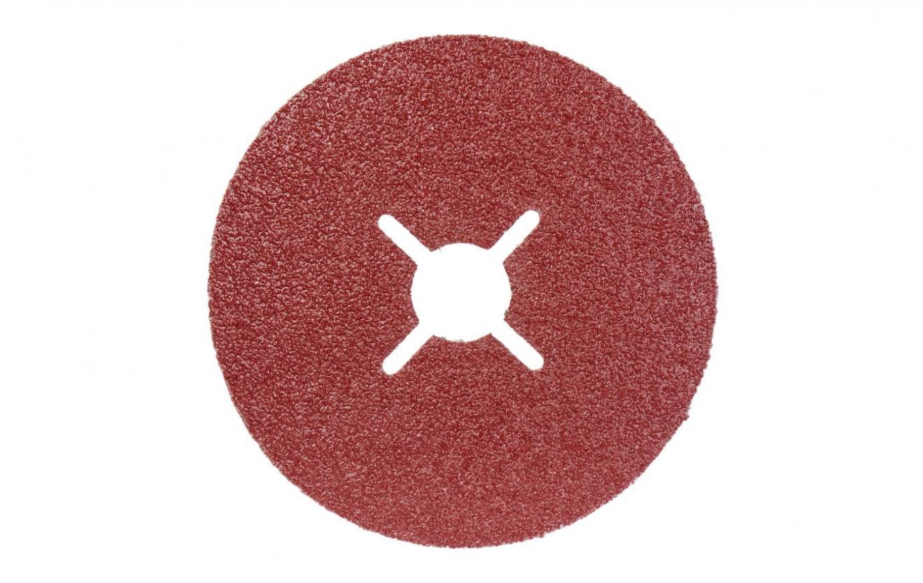 3M Cubitron II Fibre Disc 982C, 178 mm x 22 mm, 36+, Slotted
