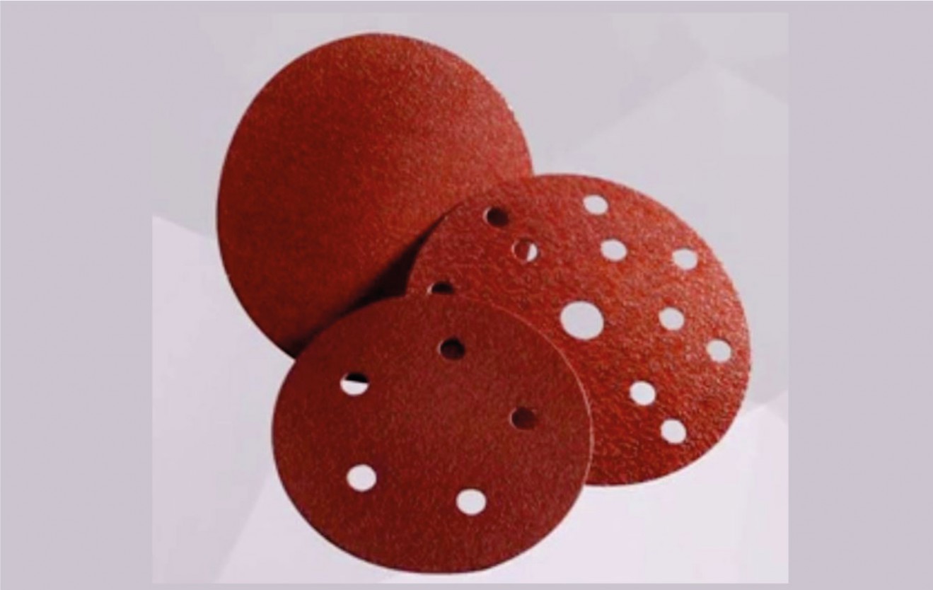 3M Cubitron II Hookit Disc 950U, 152 mm, 15-Hole, 60+