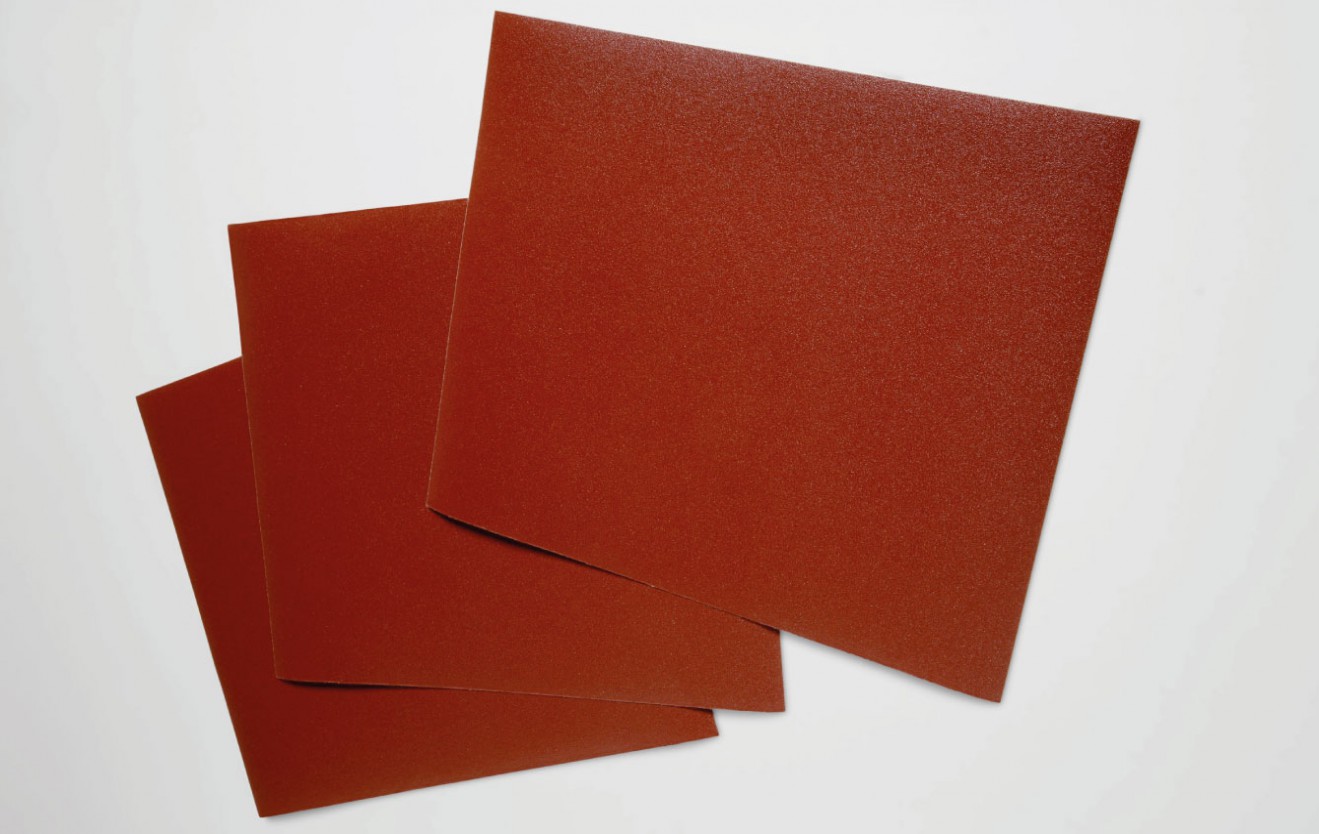 3M Utility Cloth Sheet 314D, 115 mm x 50 m, P220