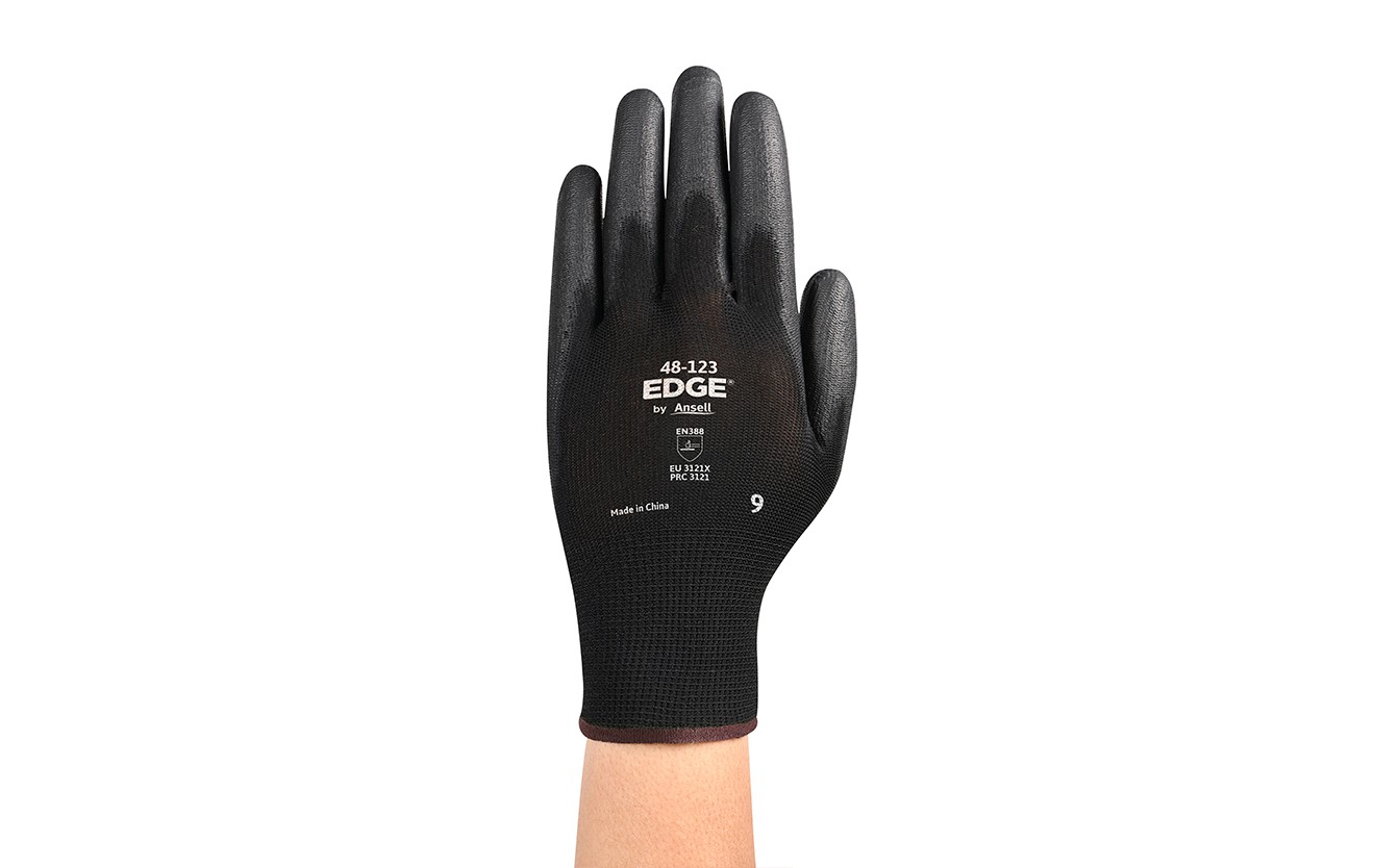 Ansell glove edge 48-123