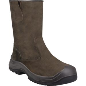 DELTAPLUS BOOT LEATHER FULL GRAIN SIZE: 39 KALINKAEH