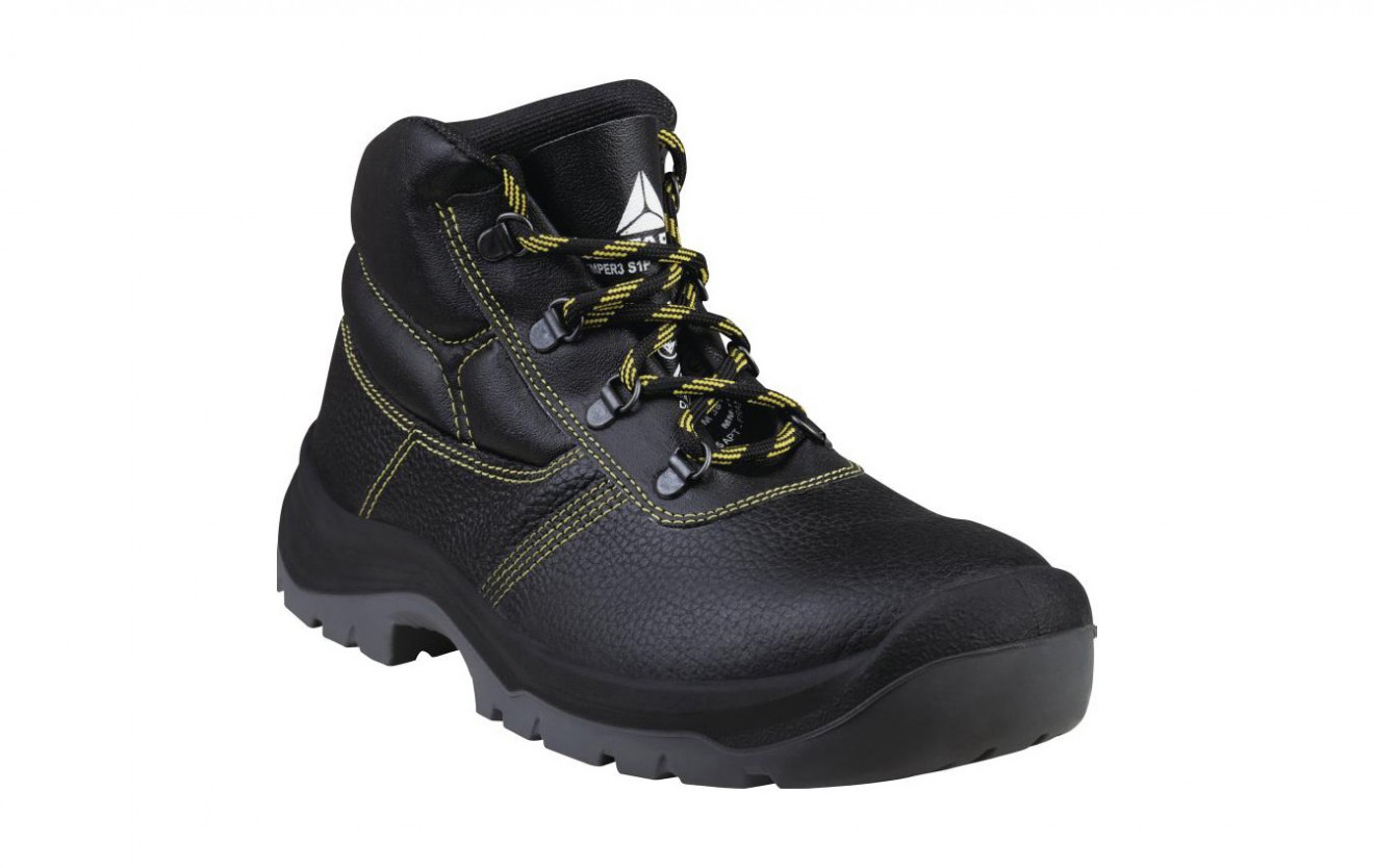DELTAPLUS SAFETY SHOE HIGH ANGLE JUMPER3 S1P