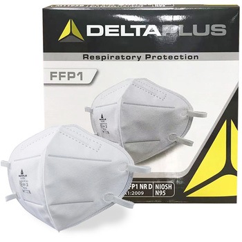 DUST MASK DISPOSABLE FIBR 30'S M1195B 