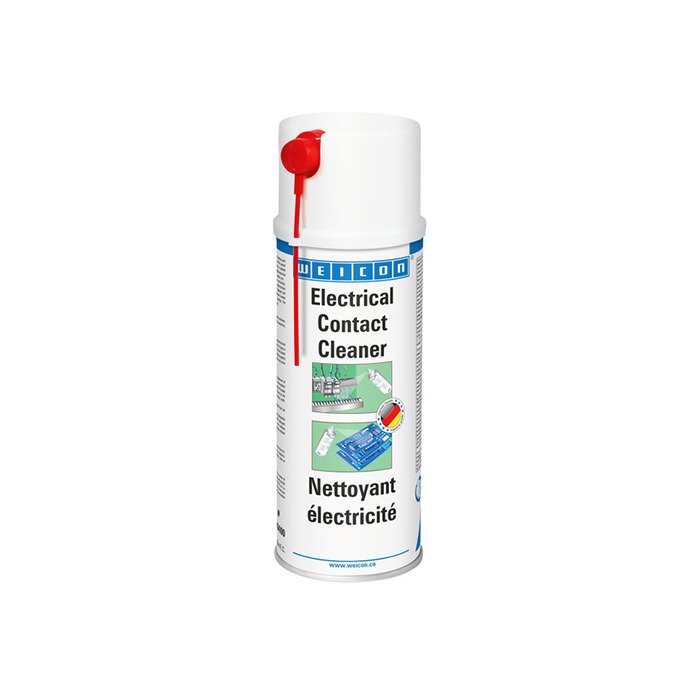 ELECTRO CONTACT CLEANER SPRAY WEICON 400ML                  