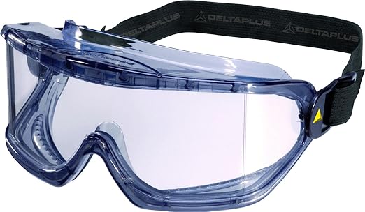GOGGLES CLEAR FUJI2 CLEAR  DELTAPLUS (10X10PRS)      