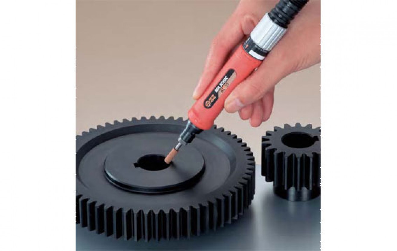GRINDER DIE PNEUMATIC 3M CHUCK AIR SONIC MODEL: AL-55 NITTO 184500001 (TB10825-0)