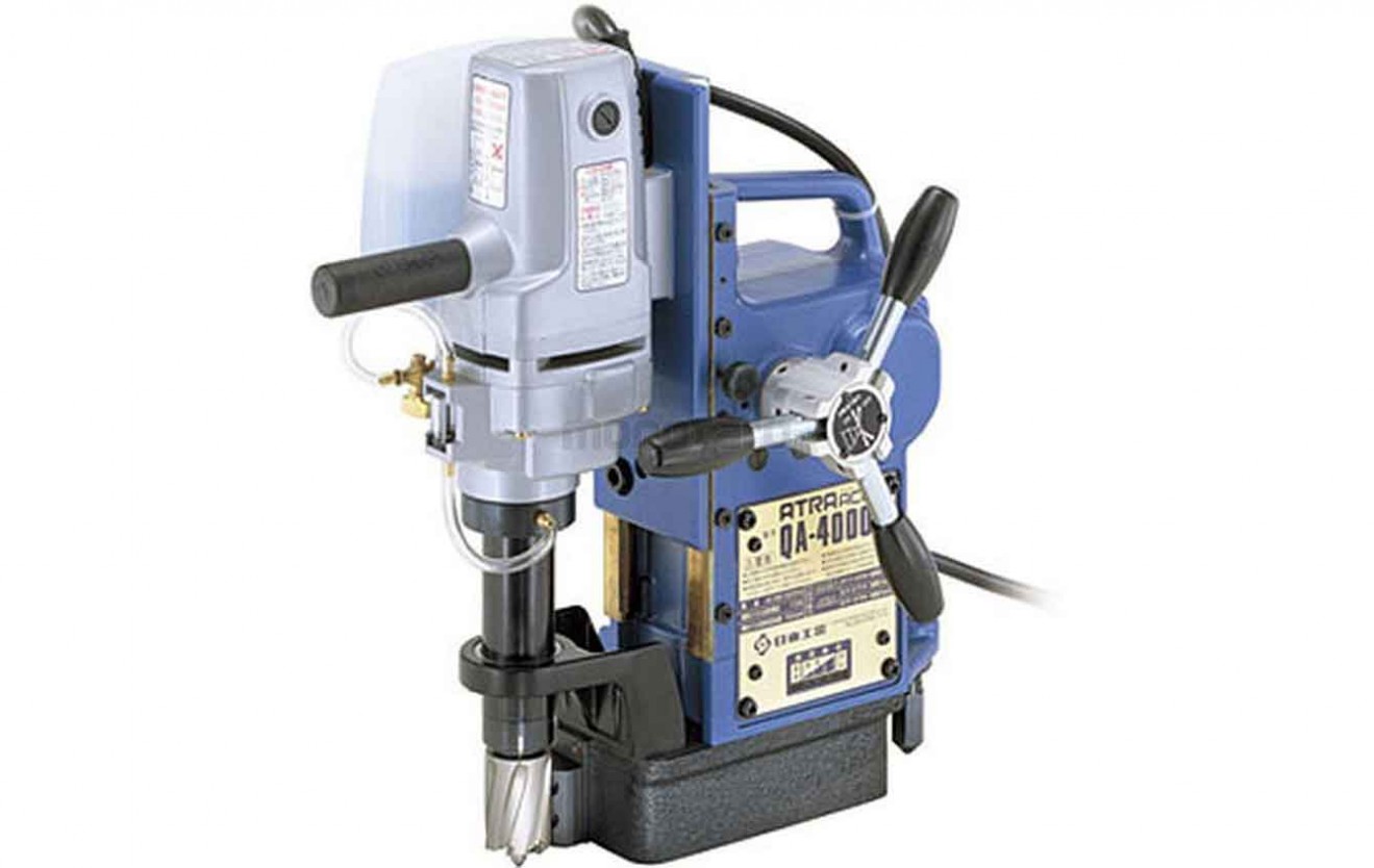 Portable Fully Automatic Drilling Machine -QA-4000