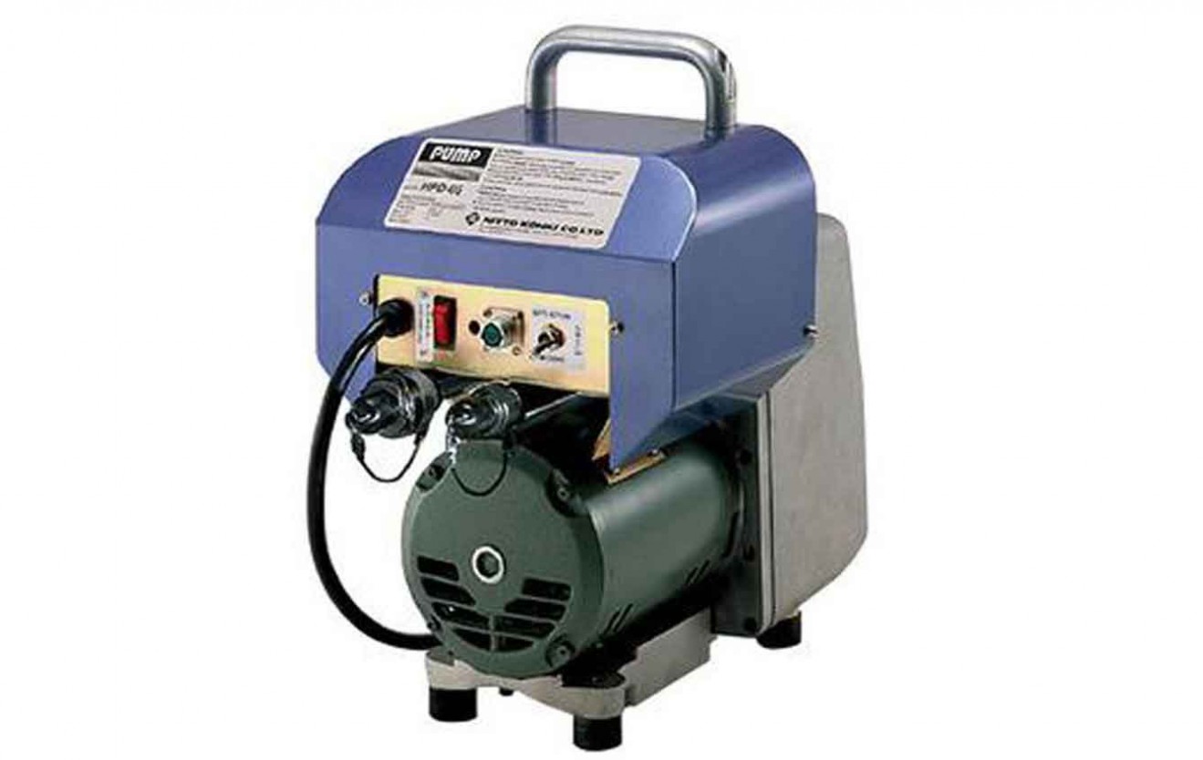 Portable Hydraulic pump for Double-Acting Hydraulic Puncher HPD-05