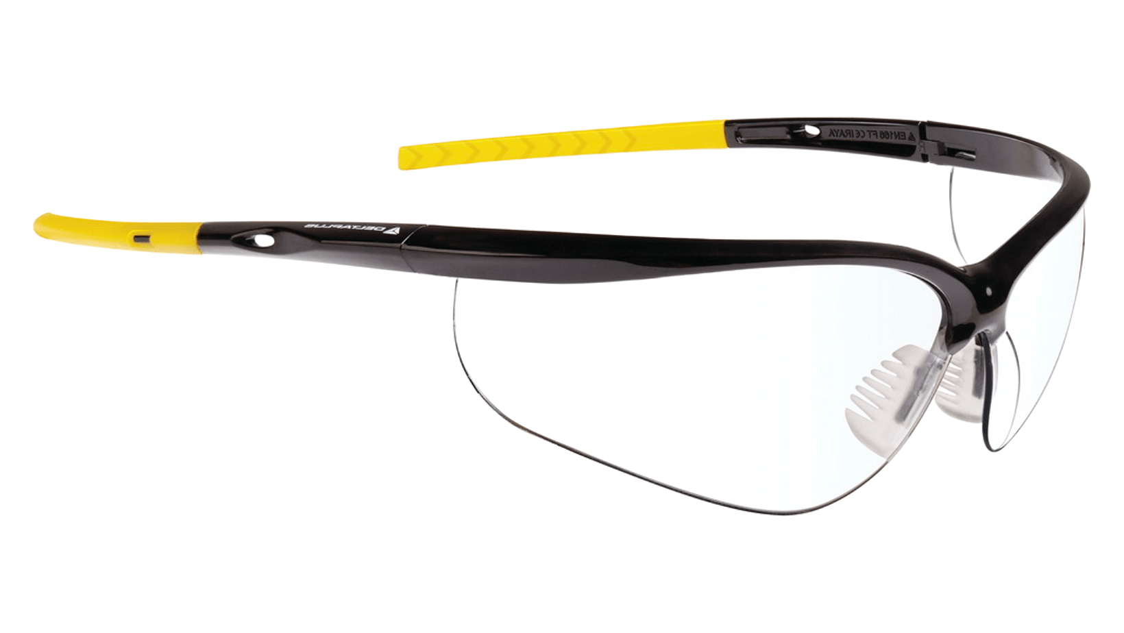 SAFETY GLASS CLEAR KILIMANJARO DELTAPLUS (10X10PRS)          