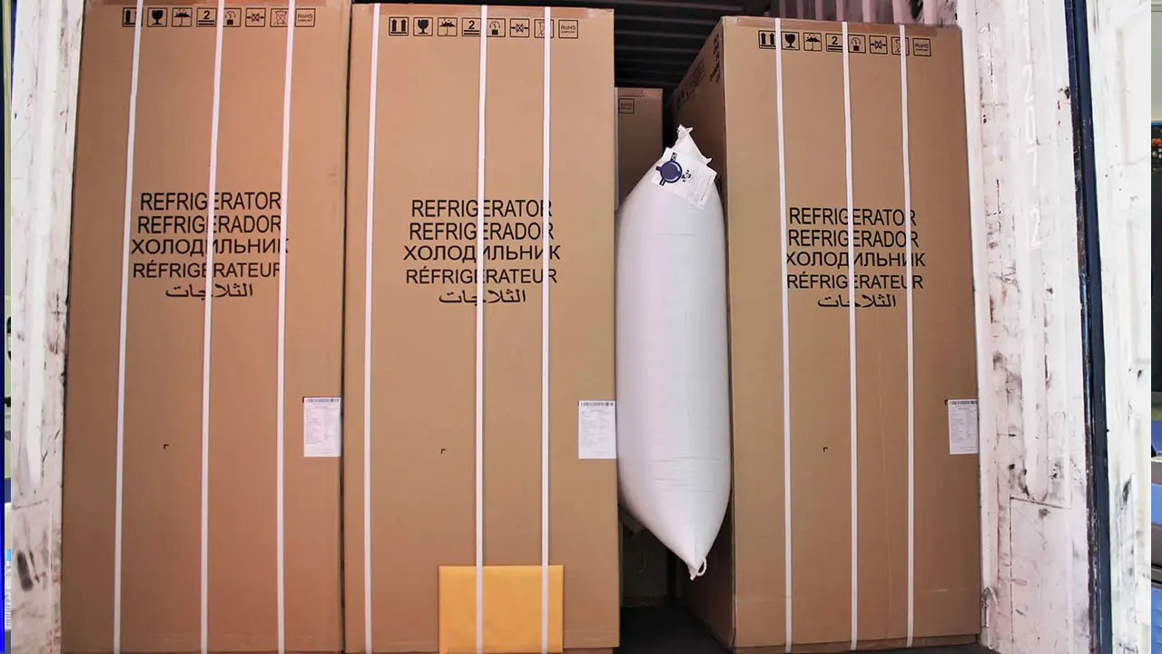 Why Dunnage Bag Inflators Are Critical for E-Commerce Shipping